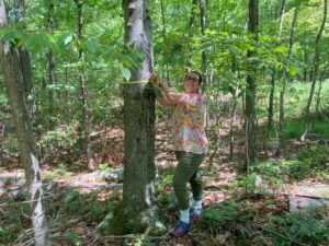 Conservation jobs: stewardship science