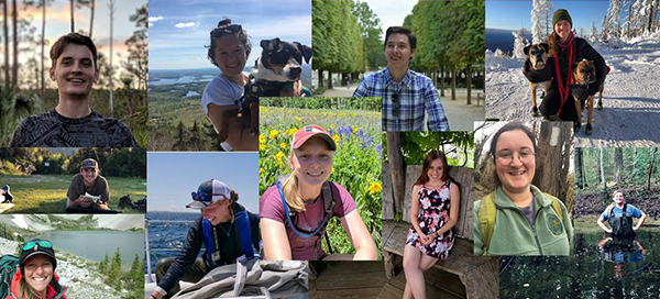 2020 Alpine Summer Institute Participants